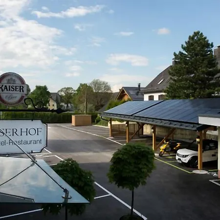 Kaiserhof Hotel 3*