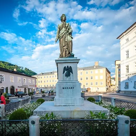 Hotel Kaiserhof Anif