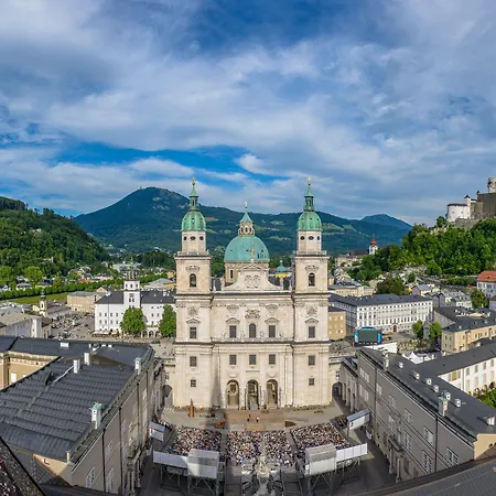 Ξενοδοχείο Kaiserhof 3*