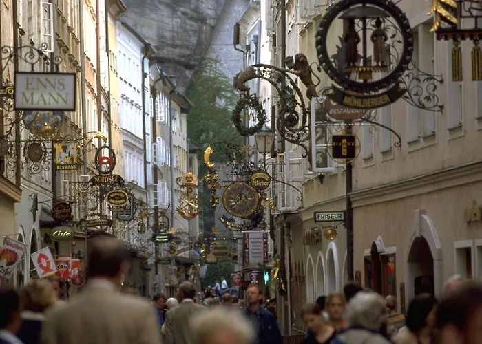 Kaiserhof Hotel Anif