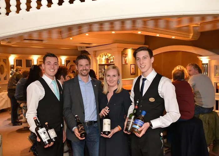 Hotel Kaiserhof Anif