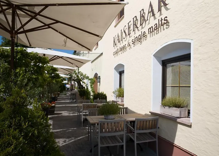 Kaiserhof Hotel Anif